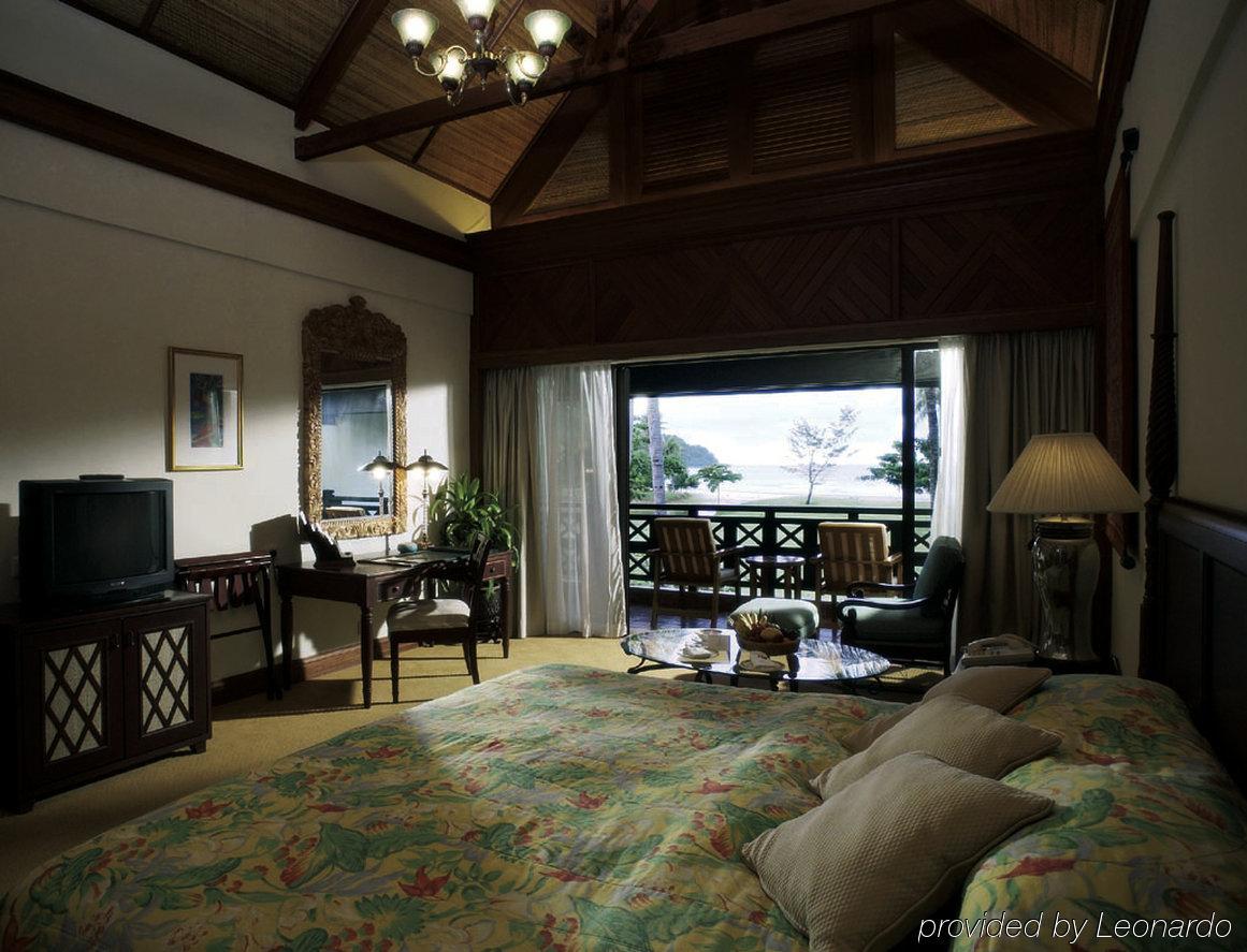 Villa At Nexus Resort & Spa Karambunai Kampong Bikasan 객실 사진