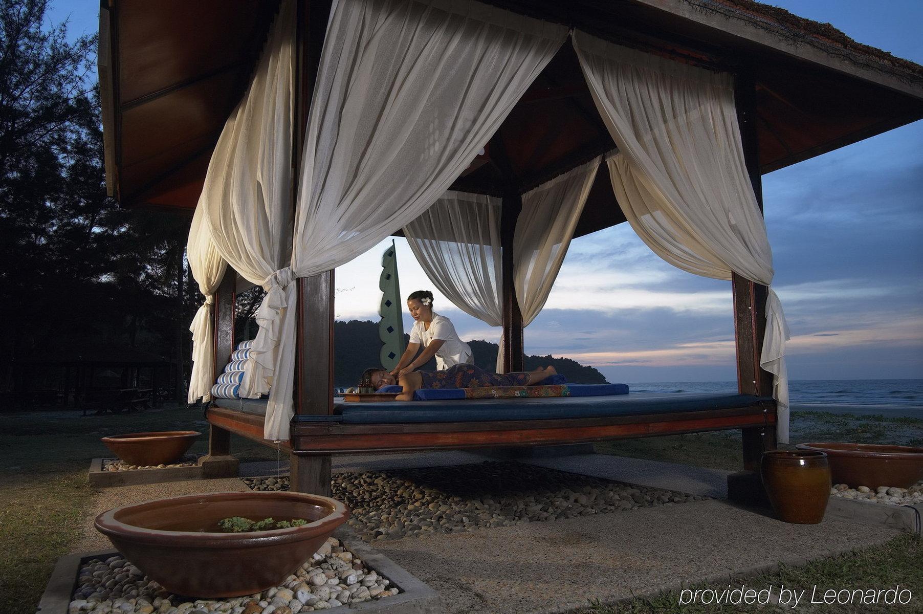 Villa At Nexus Resort & Spa Karambunai Kampong Bikasan 시설 사진