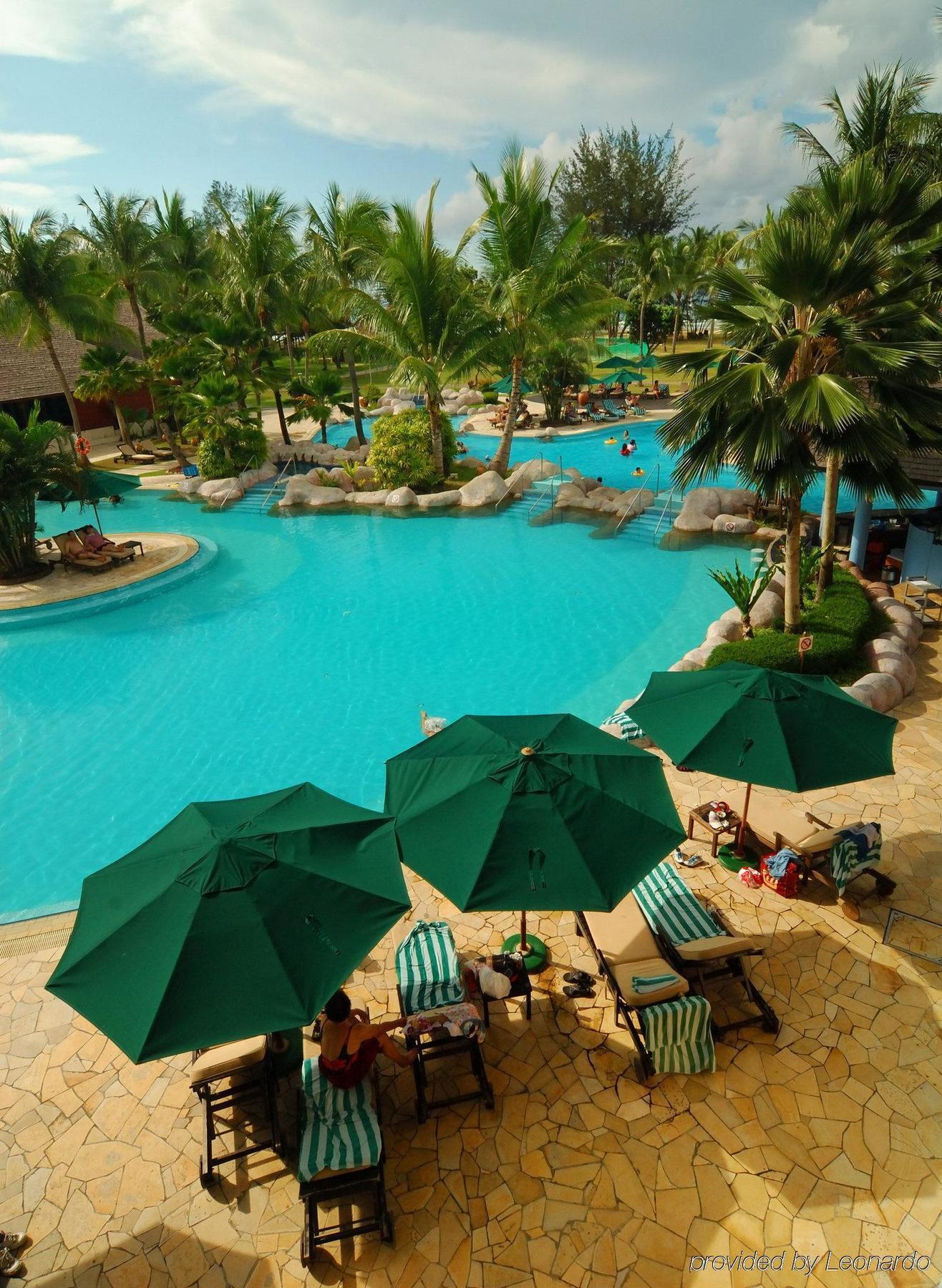 Villa At Nexus Resort & Spa Karambunai Kampong Bikasan 시설 사진