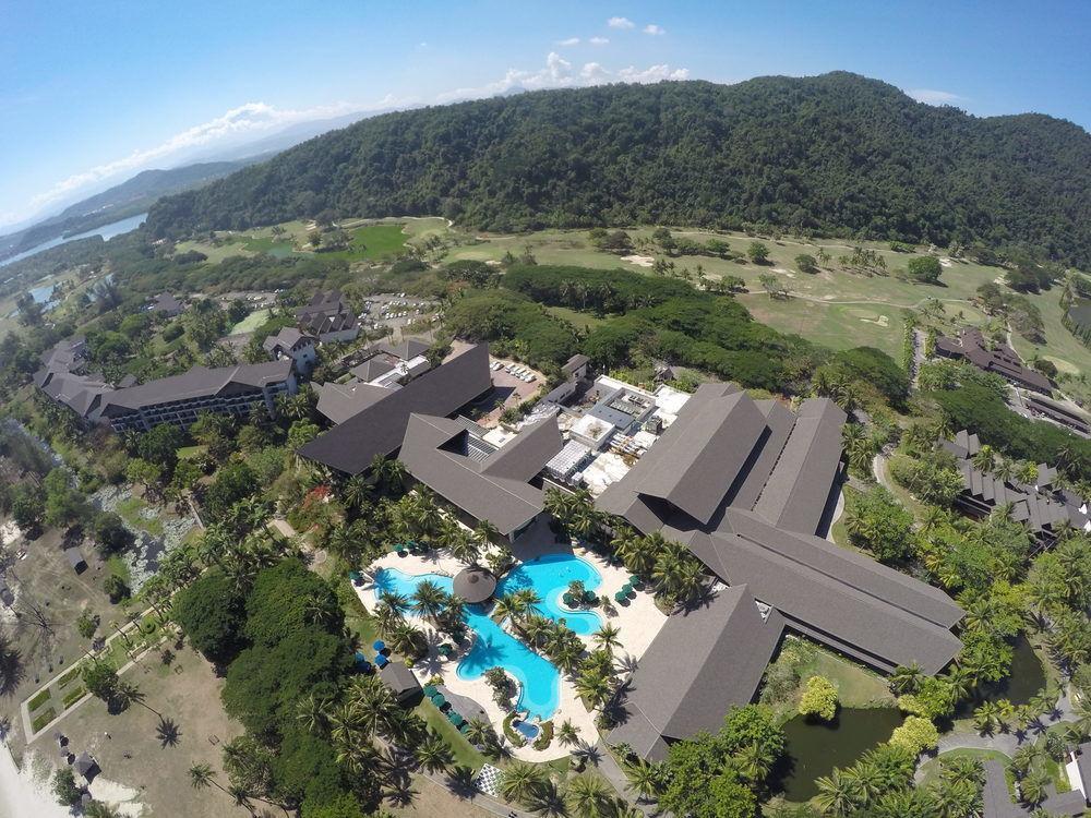 Villa At Nexus Resort & Spa Karambunai Kampong Bikasan 외부 사진
