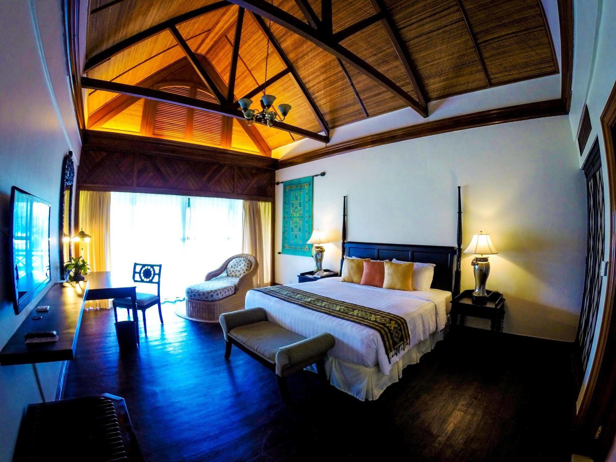 Villa At Nexus Resort & Spa Karambunai Kampong Bikasan 외부 사진