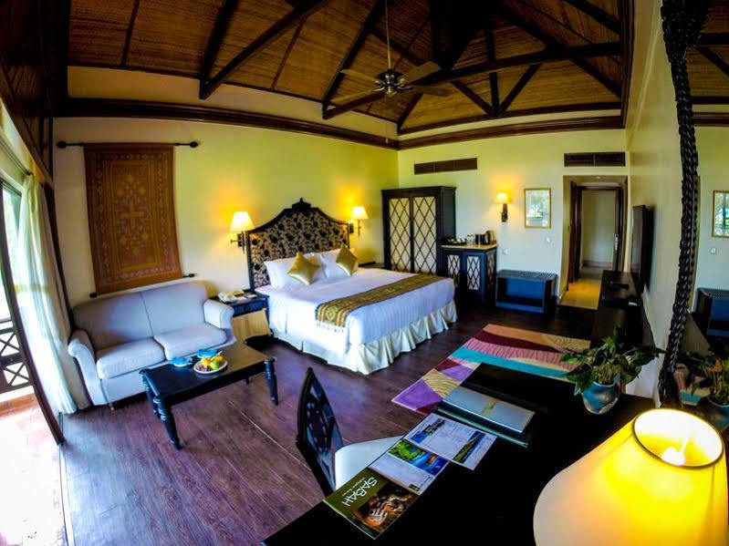Villa At Nexus Resort & Spa Karambunai Kampong Bikasan 외부 사진