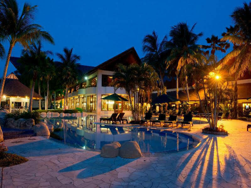 Villa At Nexus Resort & Spa Karambunai Kampong Bikasan 외부 사진