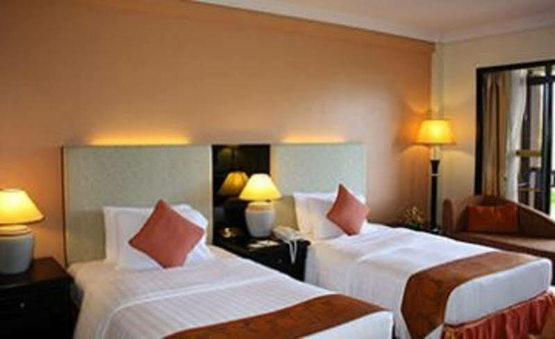 Villa At Nexus Resort & Spa Karambunai Kampong Bikasan 외부 사진